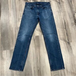 Levi’s 559 Men’s 34x36 Straight Leg Medium Denim
